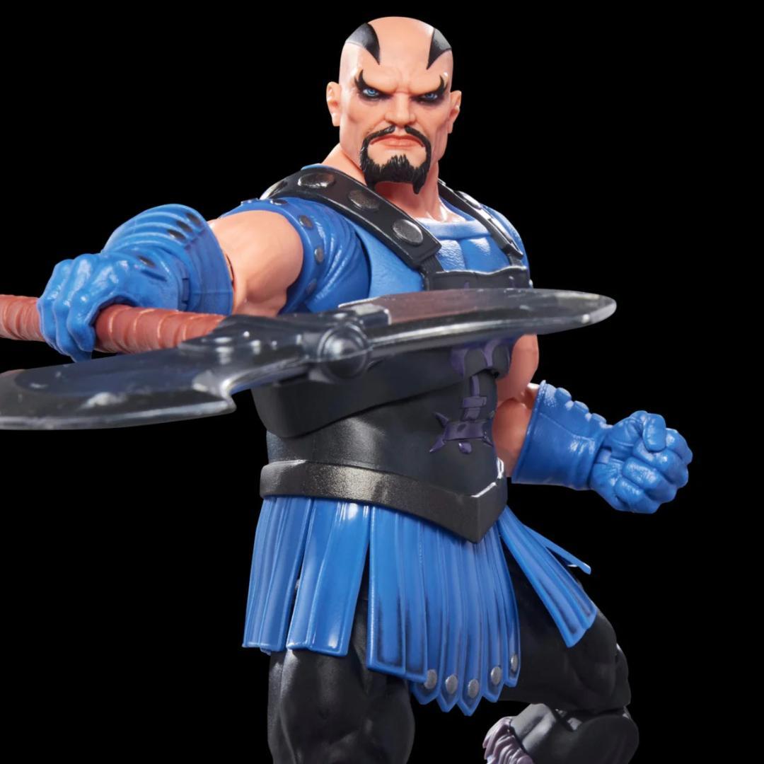 マーベル・レジェンズ・｜ビルド・ア・フィギュア エグゼキューショナー 2025