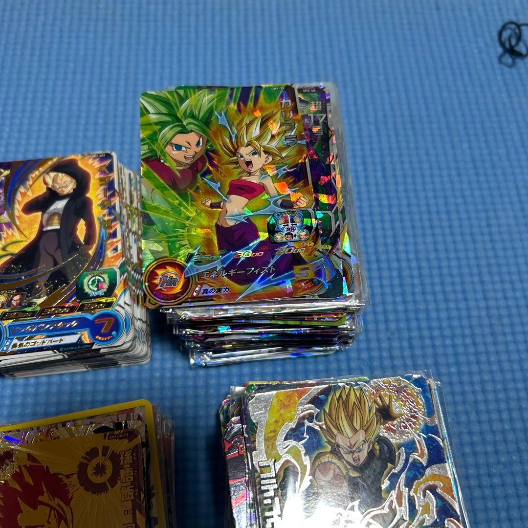 スーパードラゴンボールヒーローズ　まとめ売り