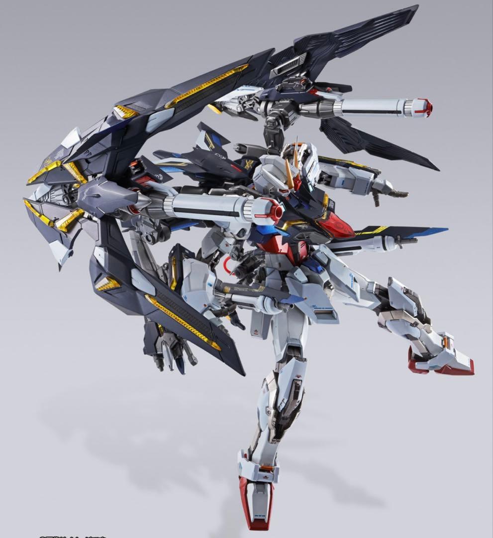 メタルビルド　ストライクガンダム　ルージュ　ストライカーパック　計10点
