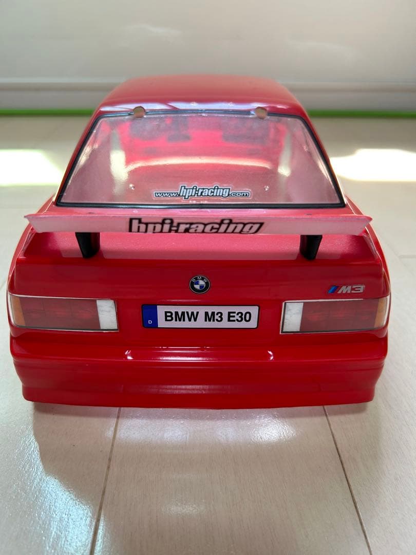  M3ボディ