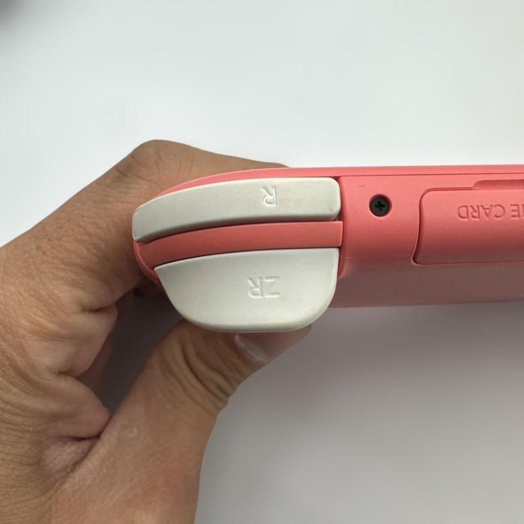 ④Nintendo Switch Lite ピンク 本体