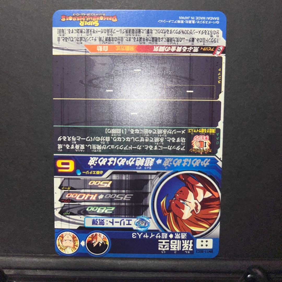 Bm11-sec3 孫悟空