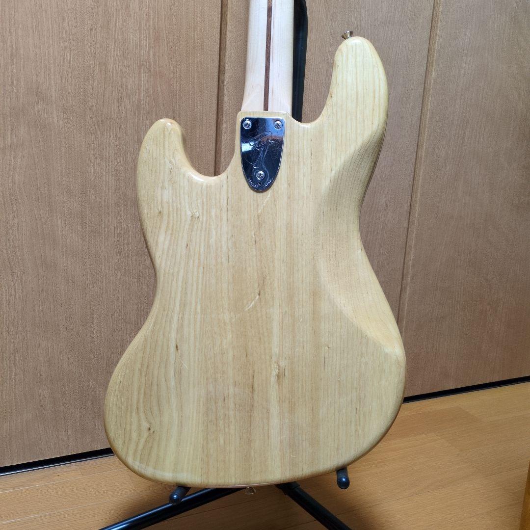 ベース Fender MIJ Traditional 70s Jazz Bass