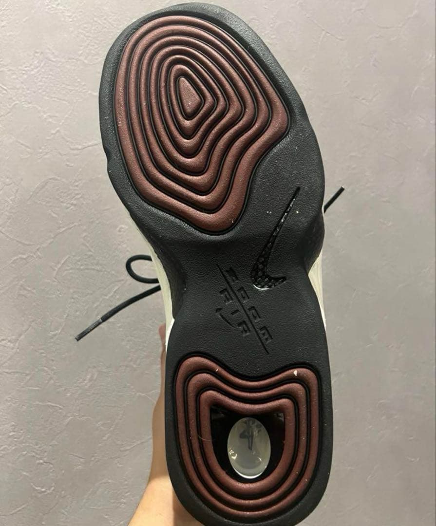 NIKE AIR PENNY 2マルチカラー
