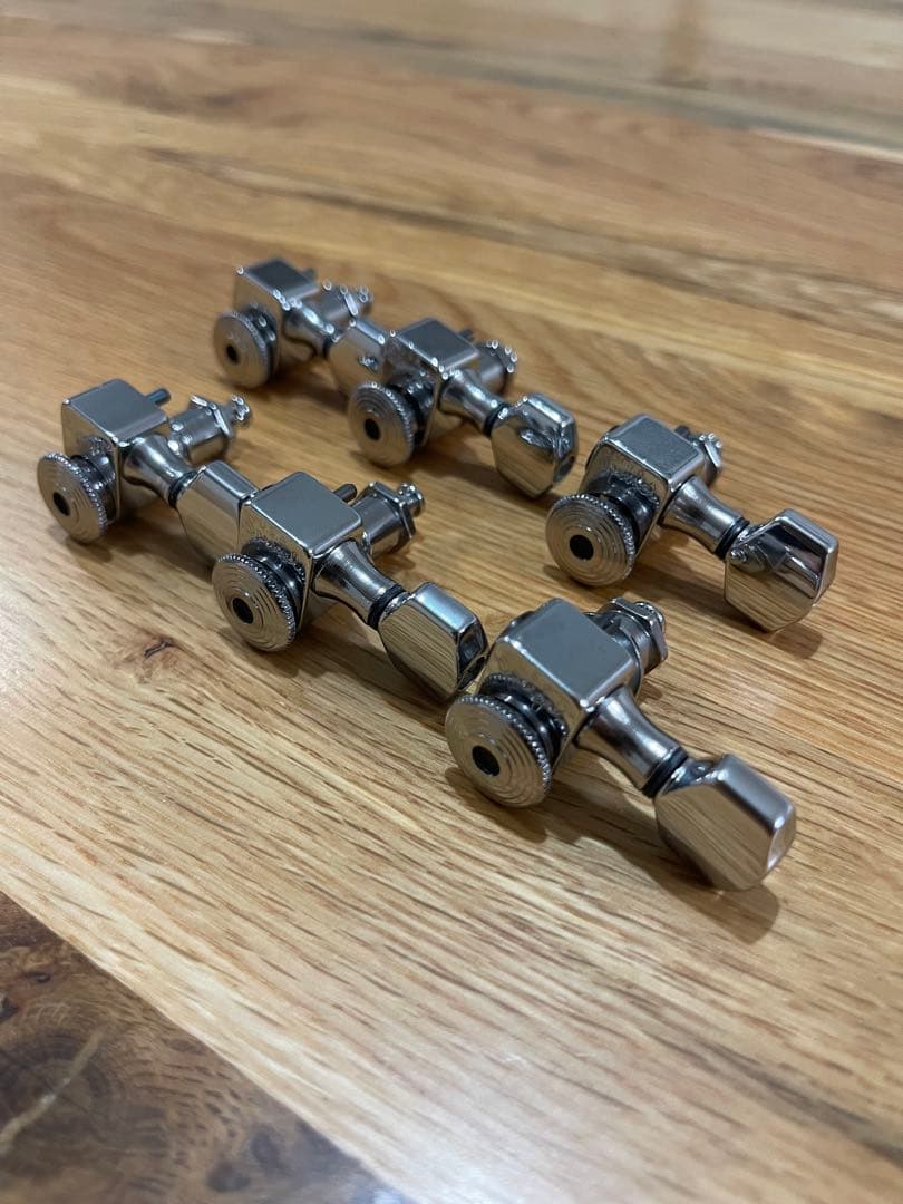 SPERZEL Trim-Lok L6 Chrome 艶あり美品