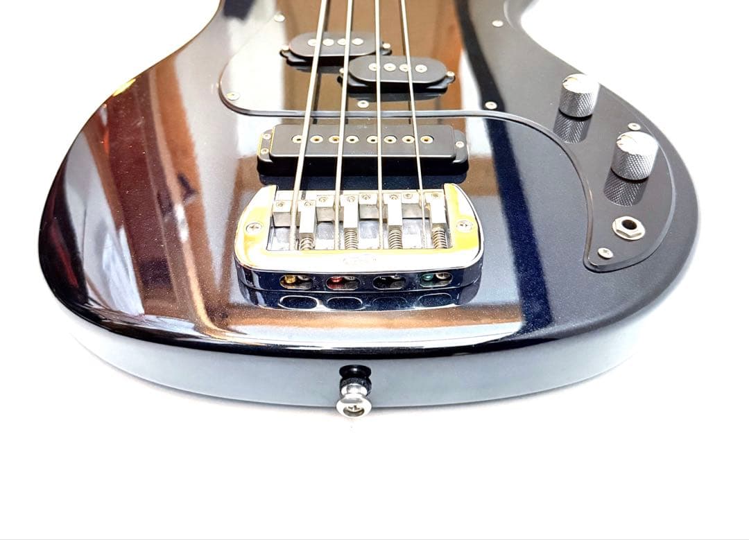 【美品】G&L SB-2 エレキベース インドネシア製