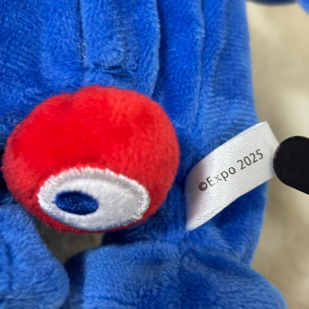 【動作確認済】まねまねミャクミャク 万博 EXPO モノマネ トコトコ
