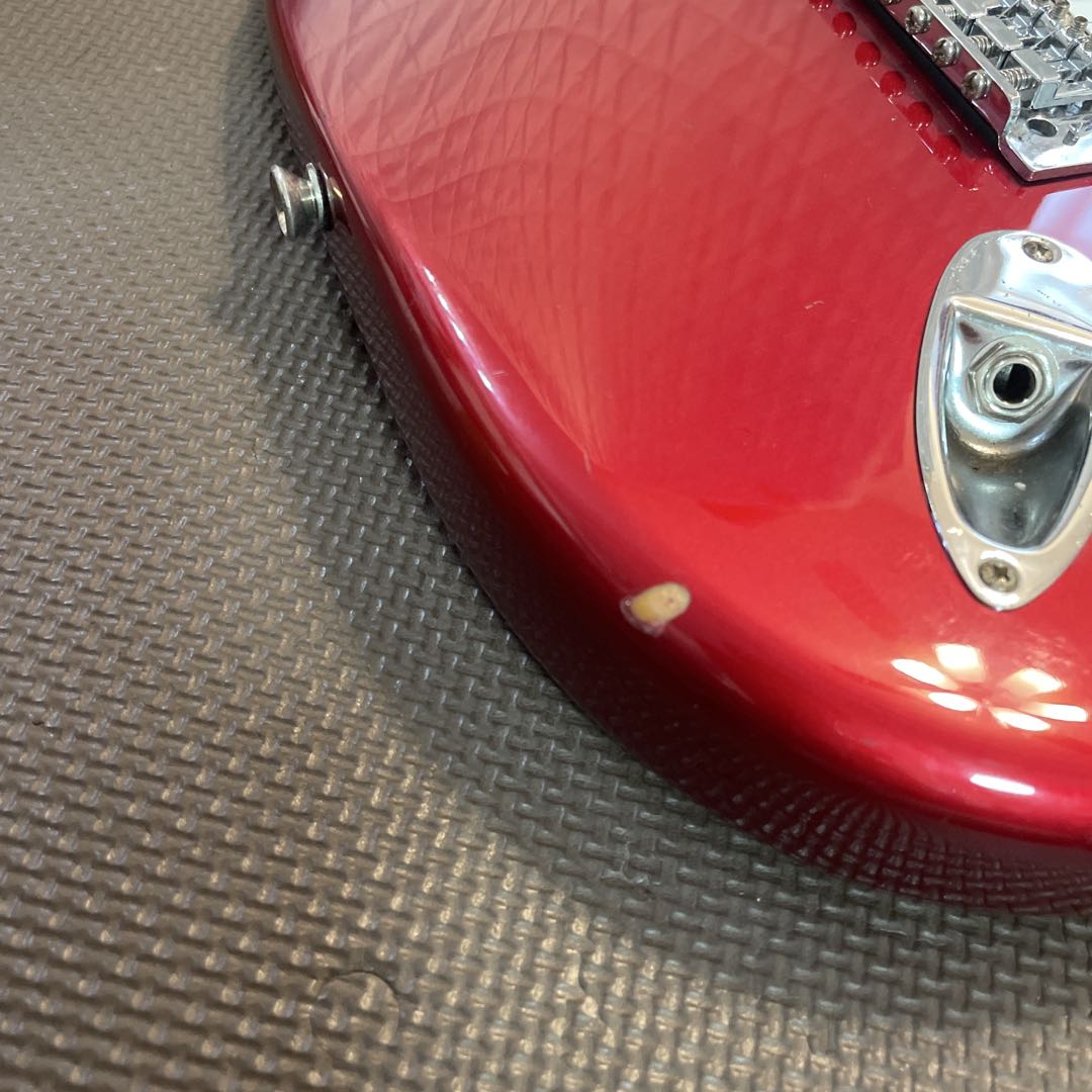 Squier affinity エレキギター　ストラトキャスター