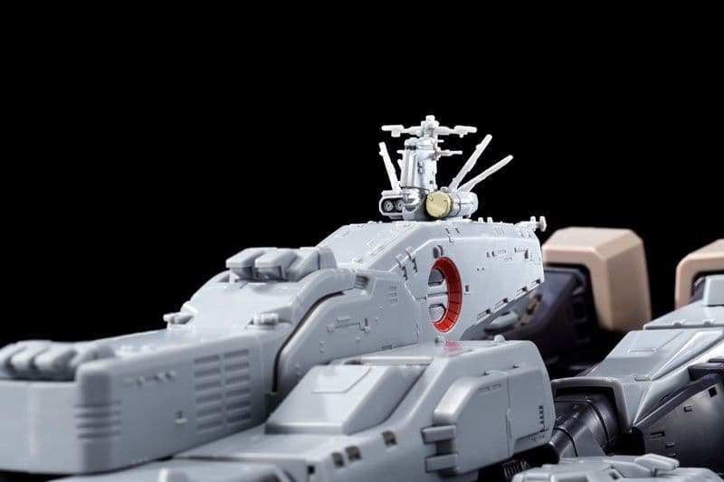 1/3000アルカディア　マクロス「 完全変形SDF-1 MACROSS」