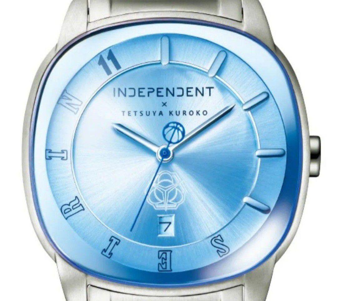INDEPENDENT×黒子のバスケ　オフィシャルコラボウォッチ　新品未開封