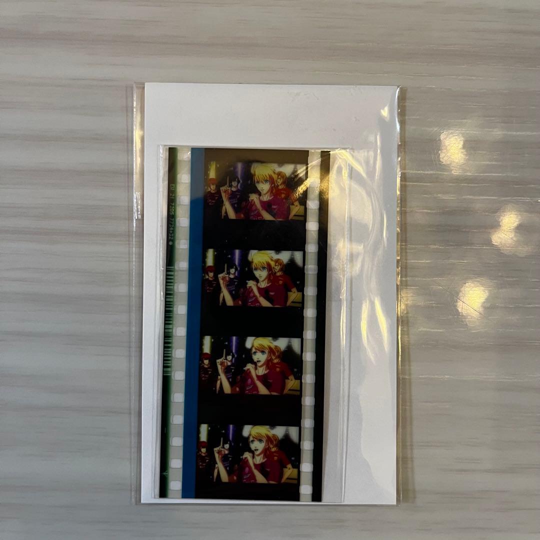 即購入⭕️ 来栖翔 コマフィルム うたプリ スタツア