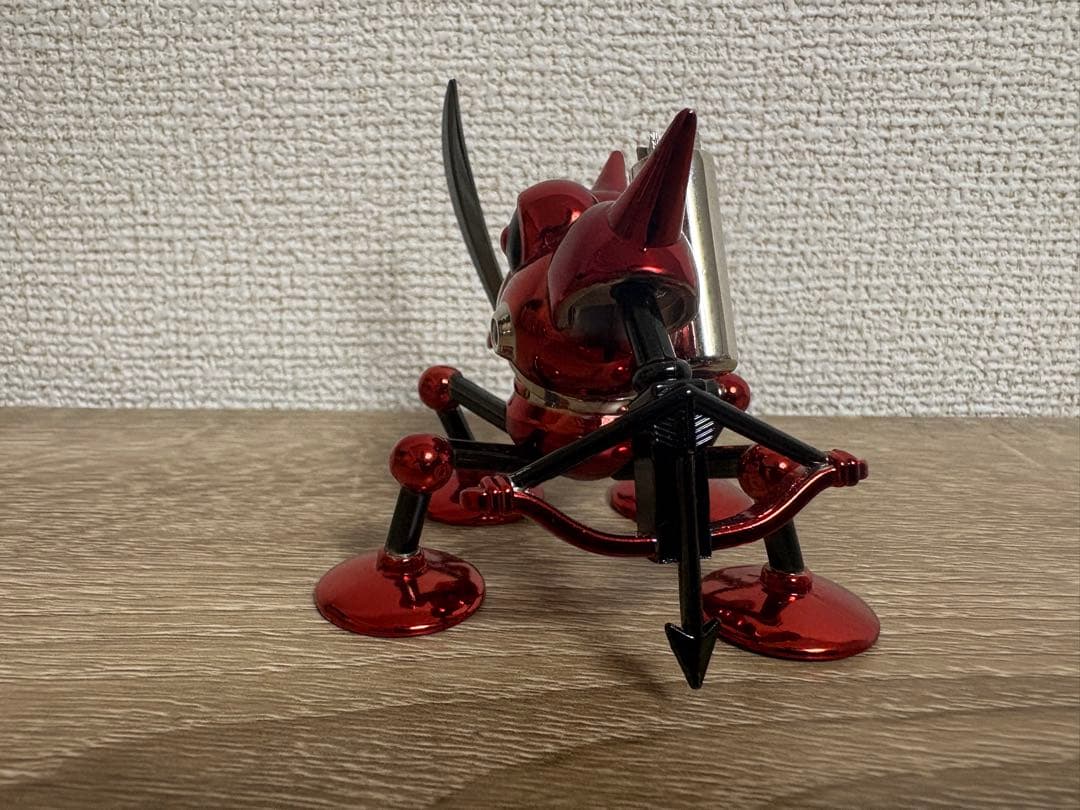 ドラゴンクエスト　メタリックモンスターズギャラリー　キラーマシンセット
