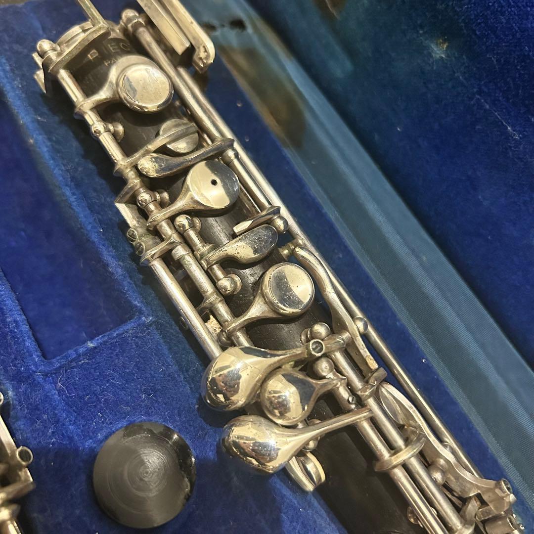 【格安】Rigoutat RIEC JDR 現状　要調整 オーボエ　セミオート
