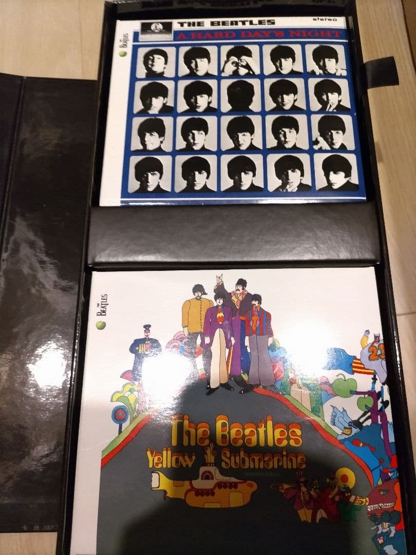 ザ・ビートルズ CD ザ・ビートルズBOX　輸入盤