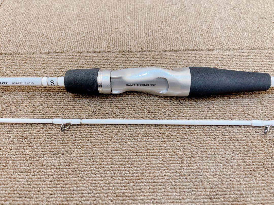 DAIWA A-BRITZ メバル SS-265 船メバルロッド