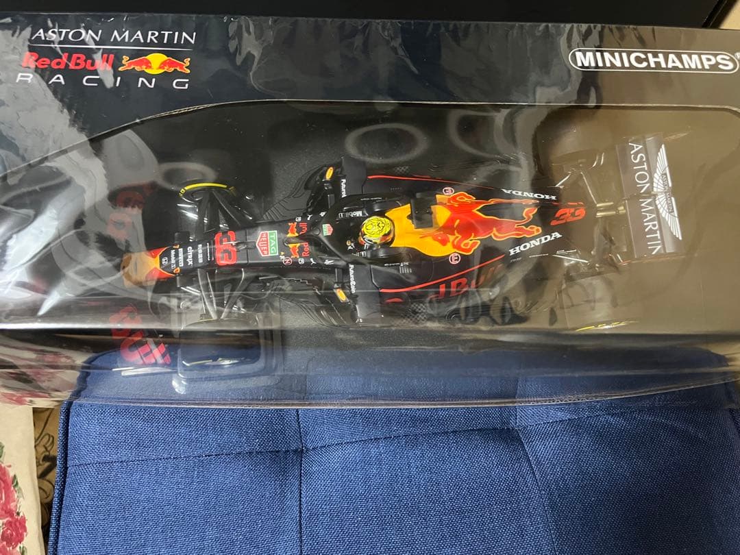 1/18 レッドブル ホンダ F1 RB15 マックス フェルスタッペン
