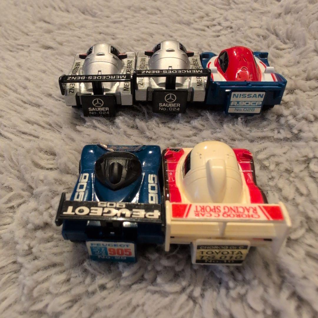 チョロＱ　セット売り