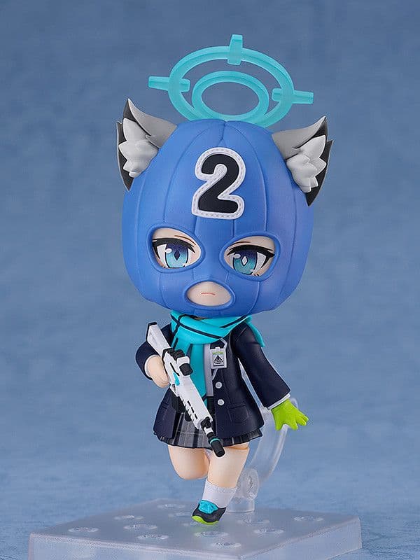 販路限定特典付き❗️　未開封　ねんどろいど 砂狼シロコ