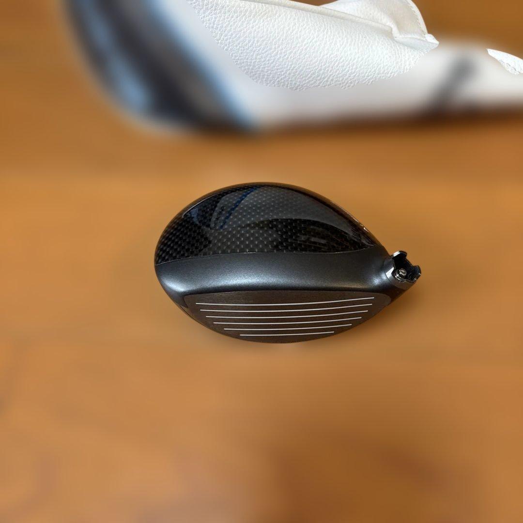 AIスモークトリプルダイヤ3W ヘッド