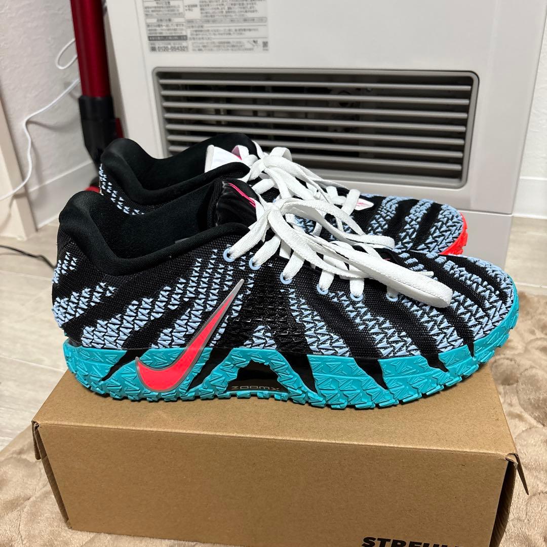 シューズ(男性用) Nike JA3 iD 28cm