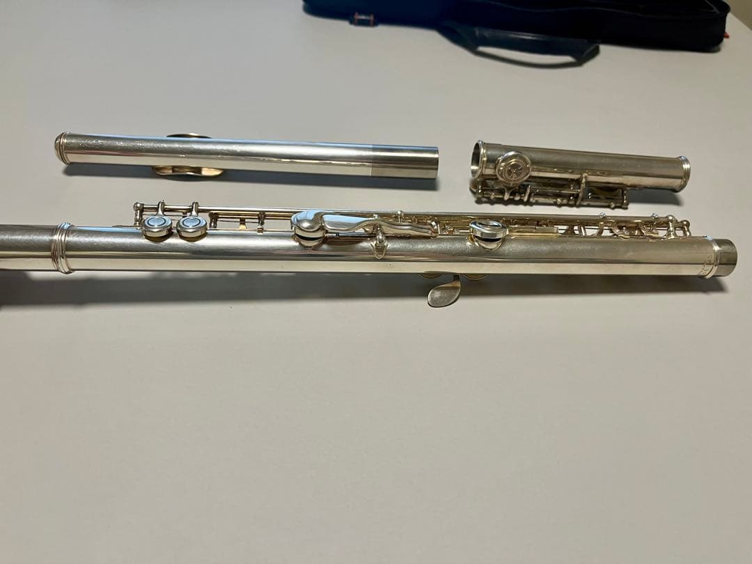 【ジャンク】中古 YAMAHA YFL-221