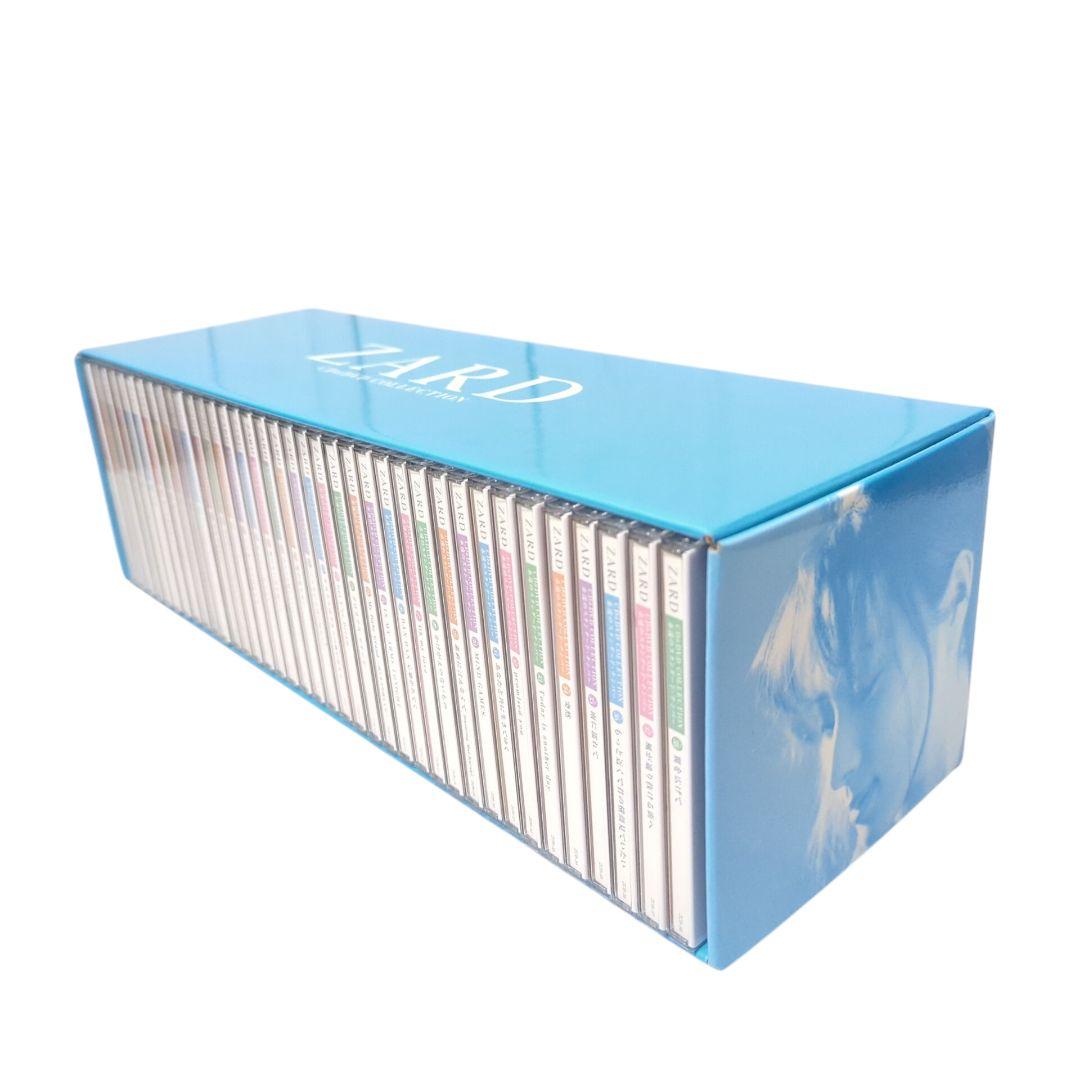 ZARD CD&DVD COLLECTION 永遠のスタンダード・ナンバー