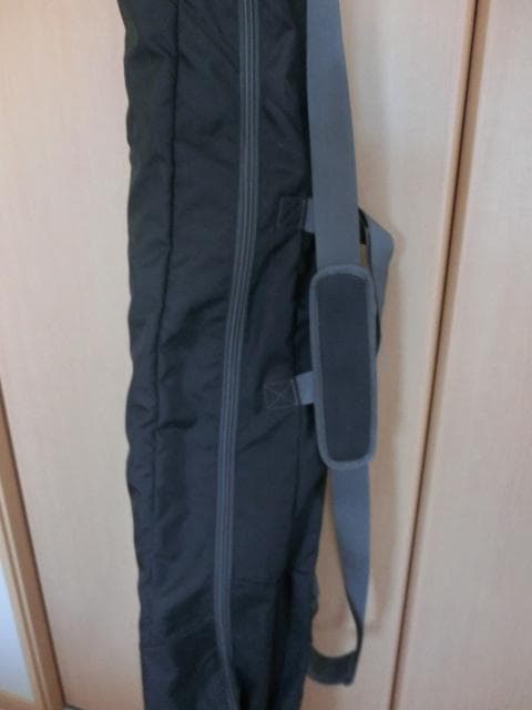 ROSSIGNOL XIUM クロカンスキー板とYOKOカーボンポール未使用