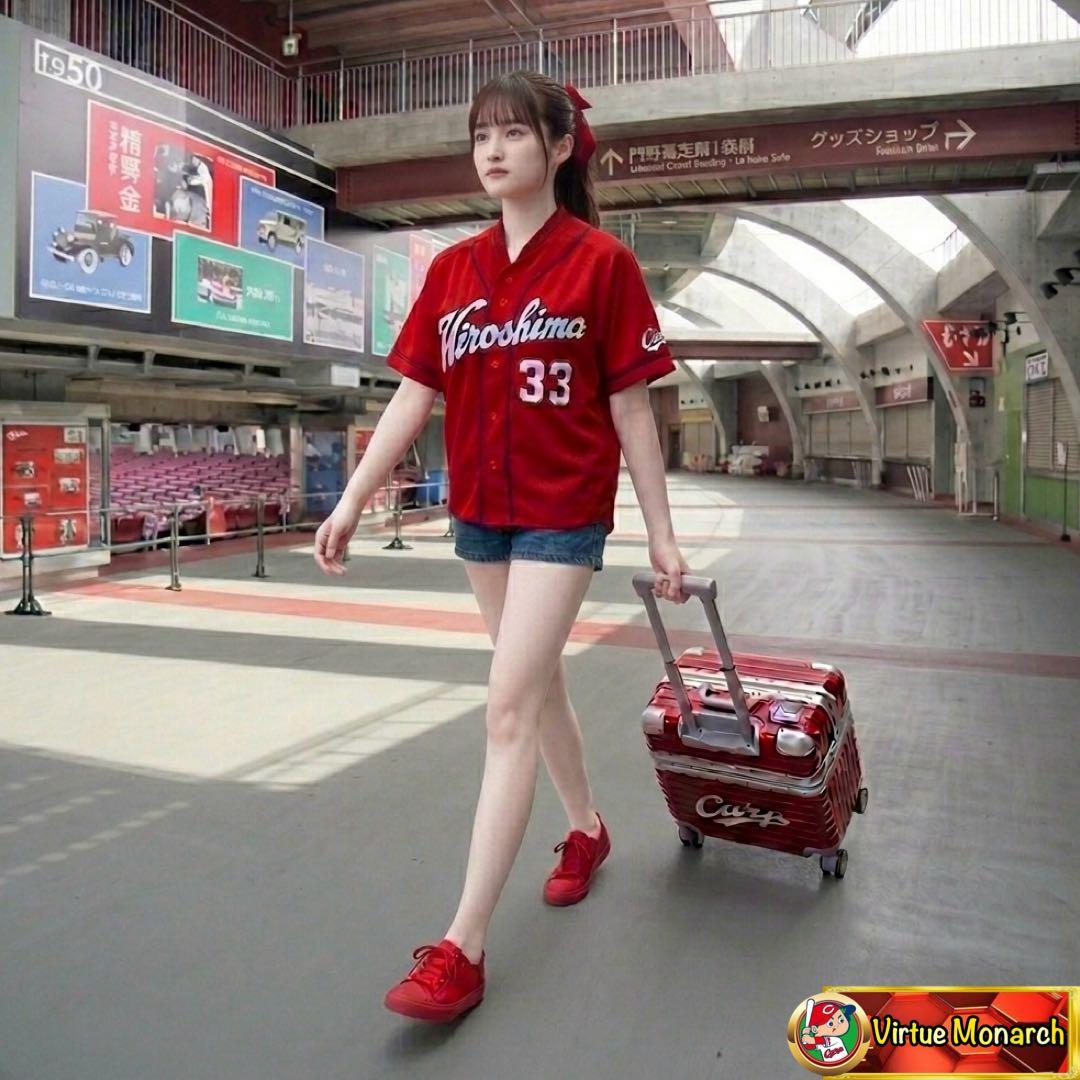 パイロットケース　広島東洋カープ