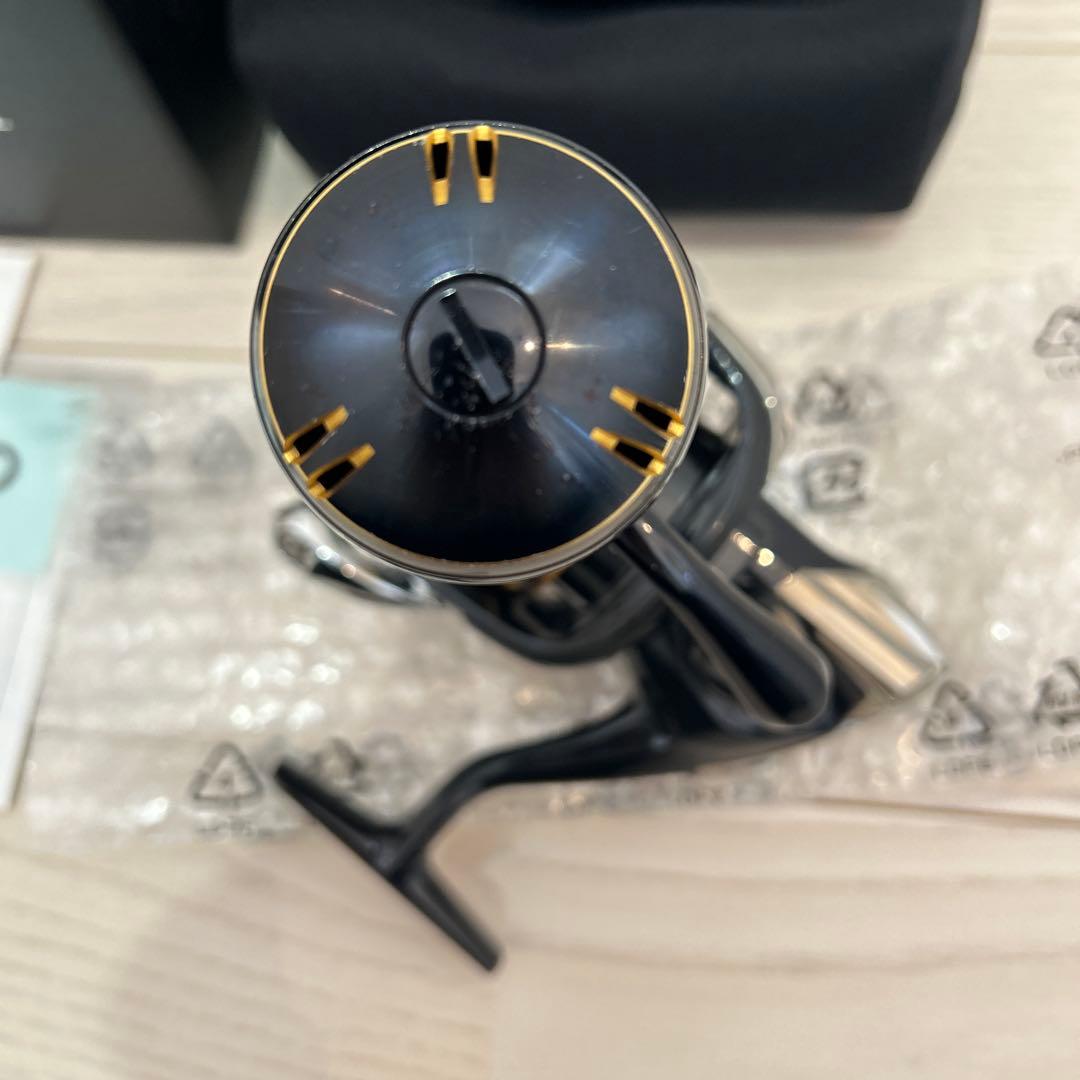 SHIMANO ステラsw6000hg