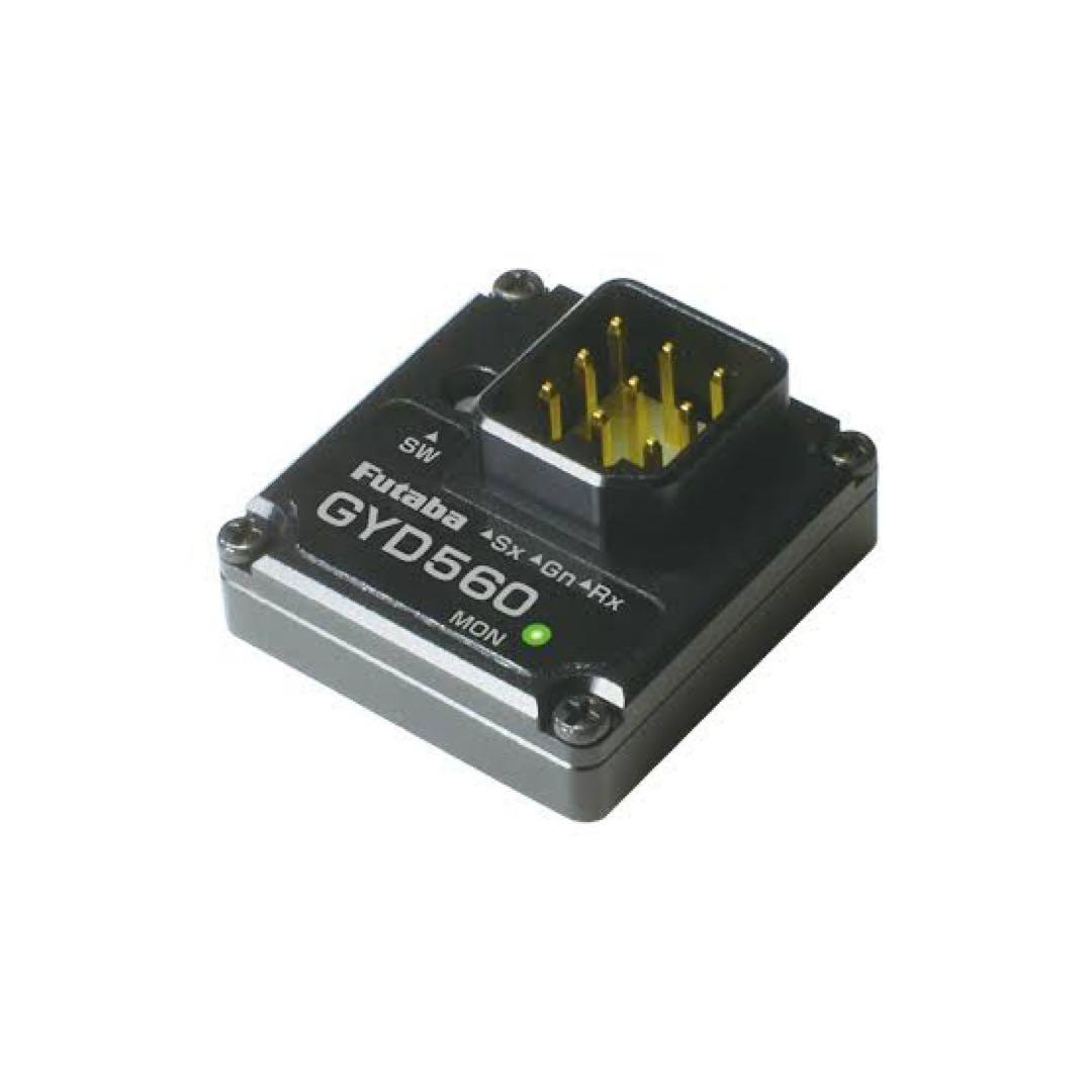 フタバ GYD560ドリフト専用ステアリングジャイロ【新品未開封】