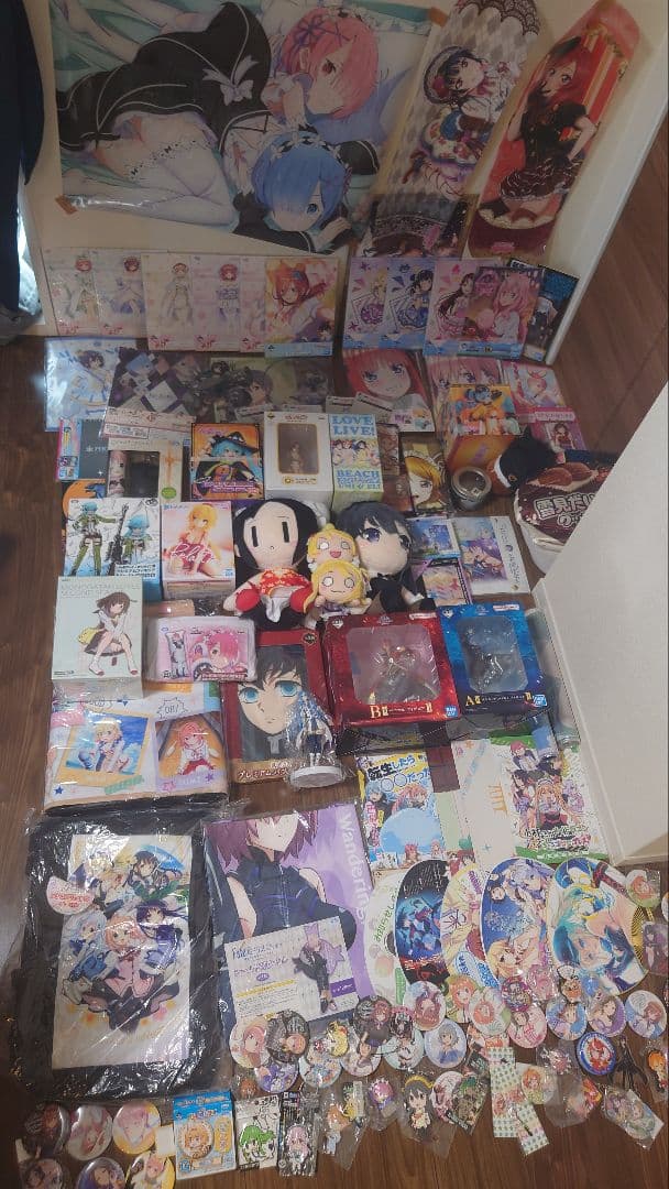 アニメグッズまとめ売り　150点以上
