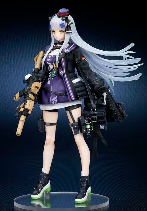 未開封　ドールズフロントライン 416MOD3 1/7 フィギュア[キューズQ]