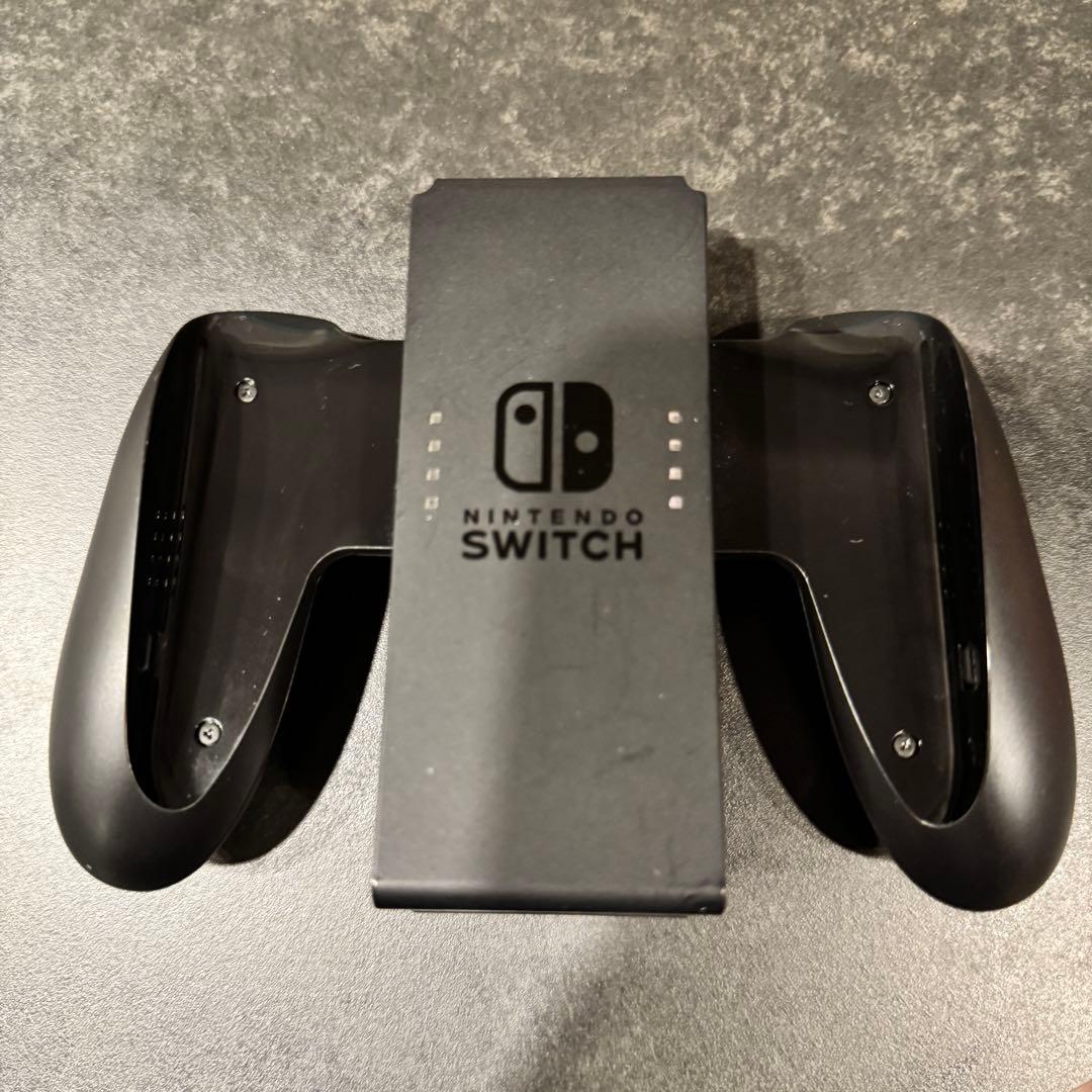 Nintendo Switch どうぶつの森ver+新品Joy-Con+おまけ