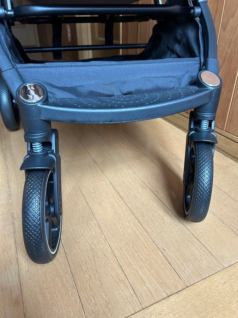 【Be】　　新品　ペットカート 折りたたみ式