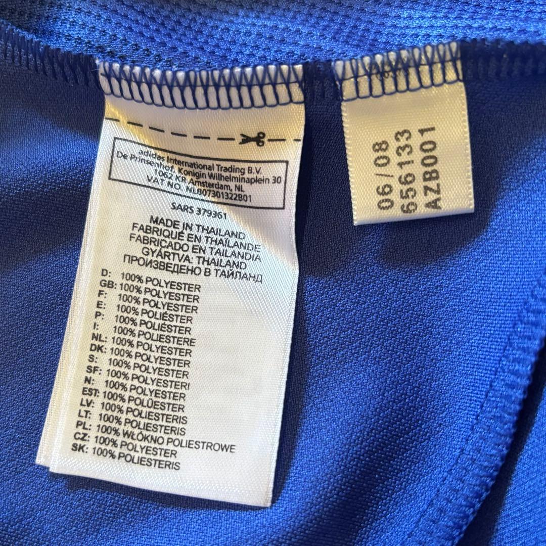 チェルシー chelsea ジョーコール 08/09 ユニフォーム　正規品
