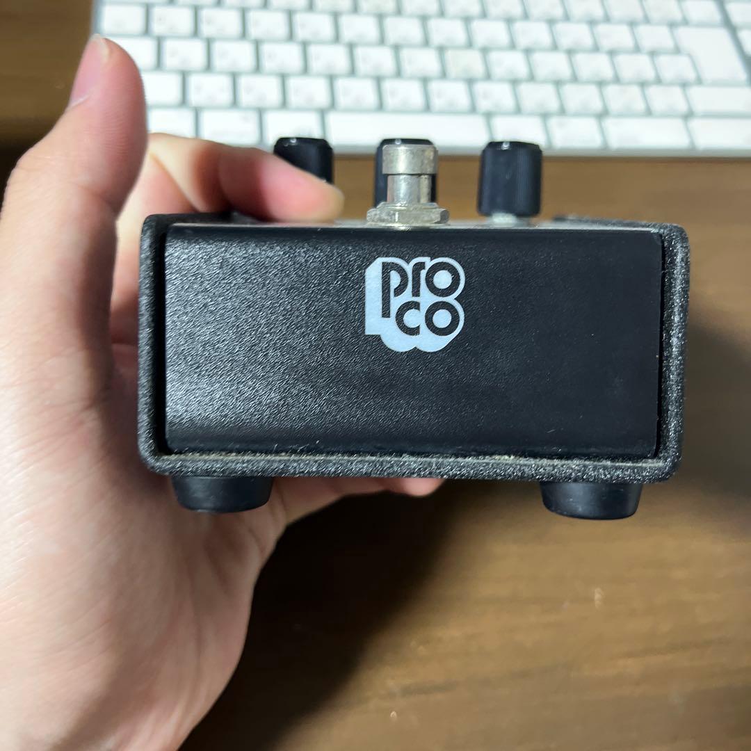 ギター RAT proco