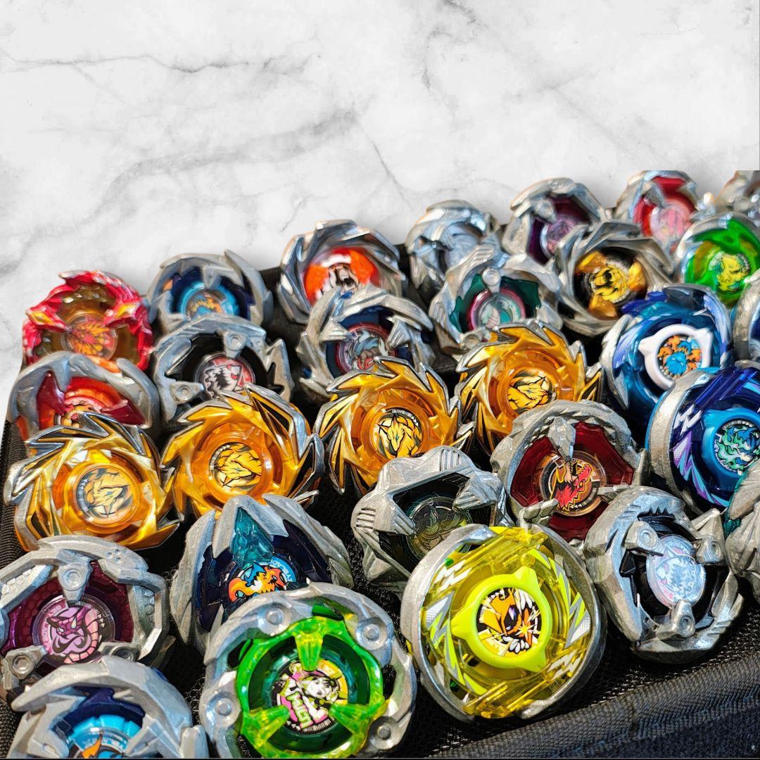 ベイブレードXギアケース付き！まとめ売り