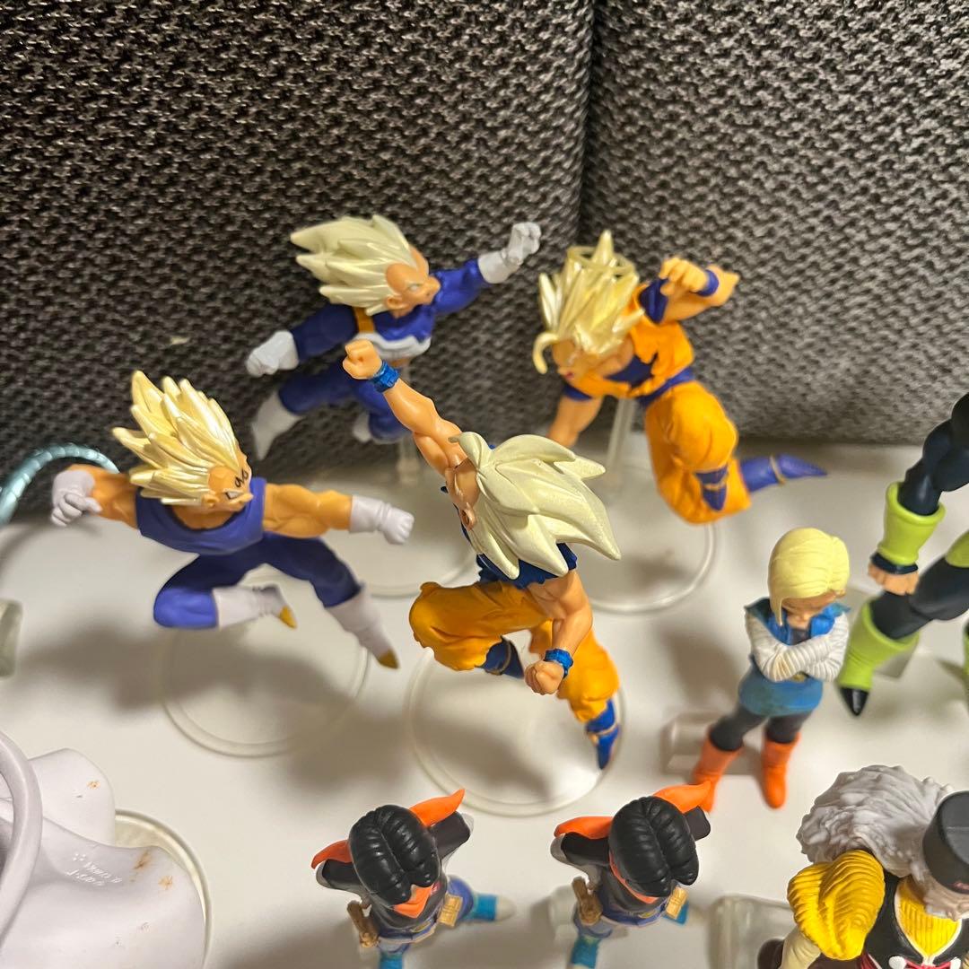 ドラゴンボール フィギュア セット 50体以上