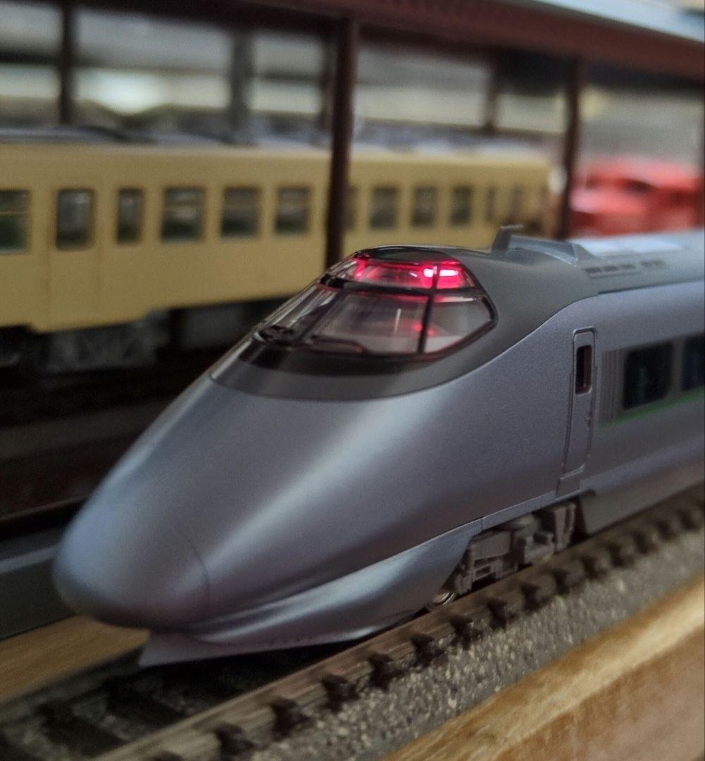 鉄道模型 JR400系 山形新幹線 つばさ 6両セット