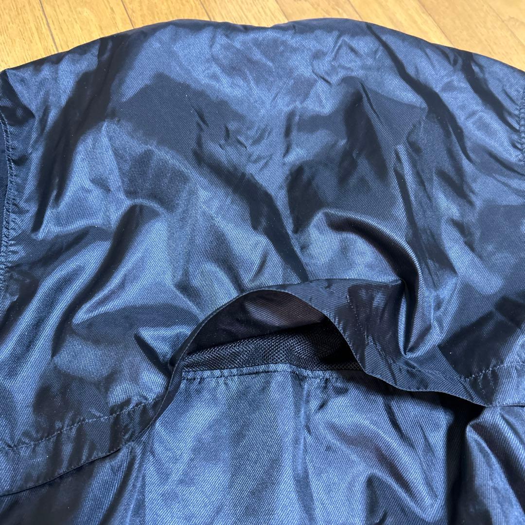 NIKEナイロン上下セット美品