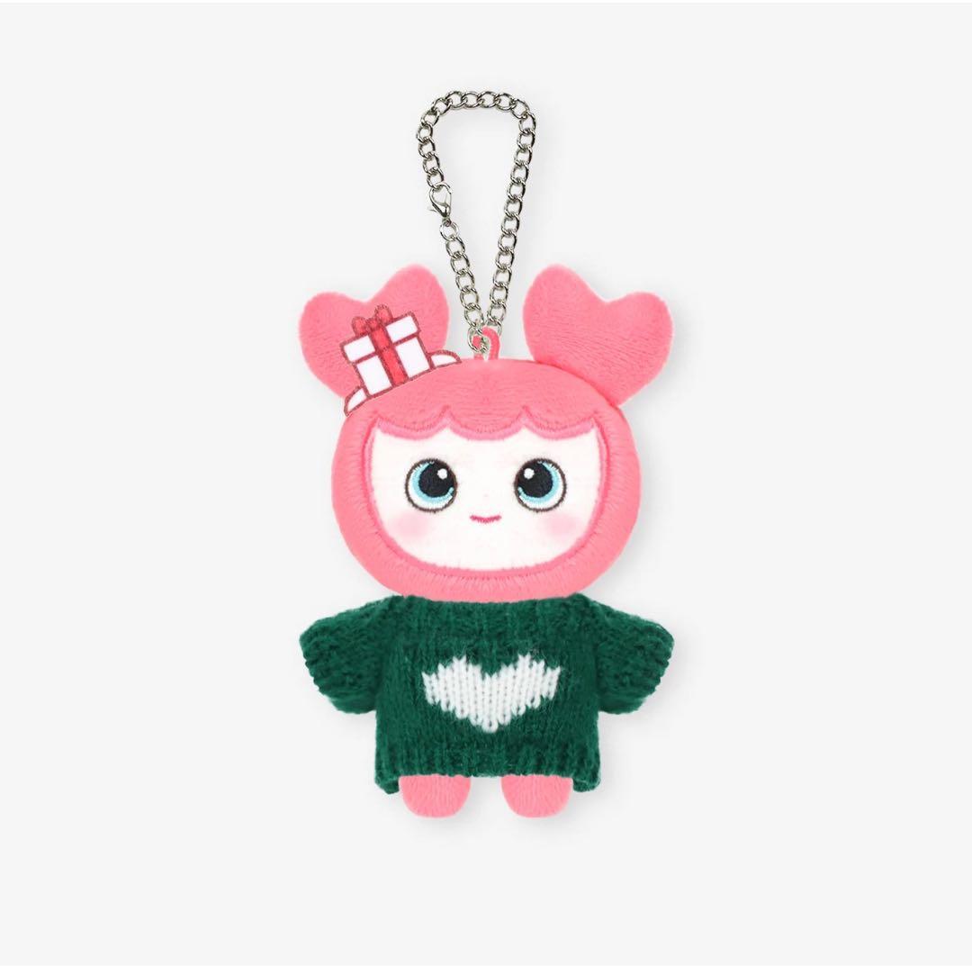 TWICE POPUP バッグチャーム MOVELY