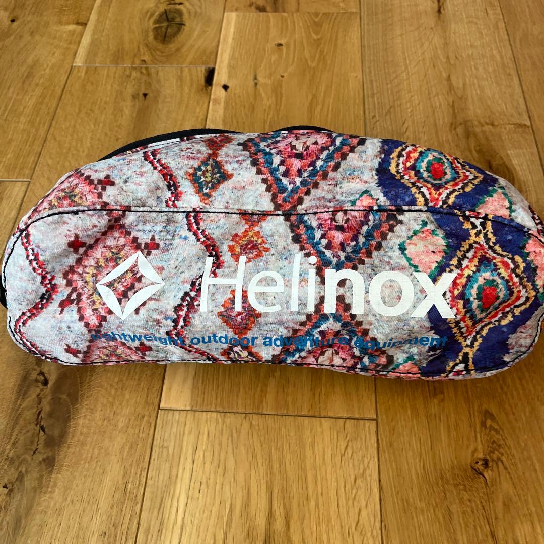 Helinox × Monro アウトドアチェア　1脚