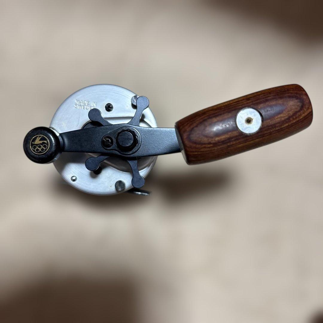 リール Abu Garcia Ambassadeur 4600 C3
