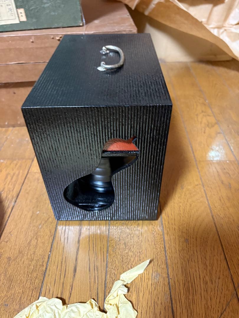 茶道具　野点弁当セット　漆器セット 5客セットで　未使用です。