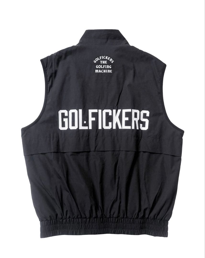 Golfickers！ゴルフィッカーズ・ベスト