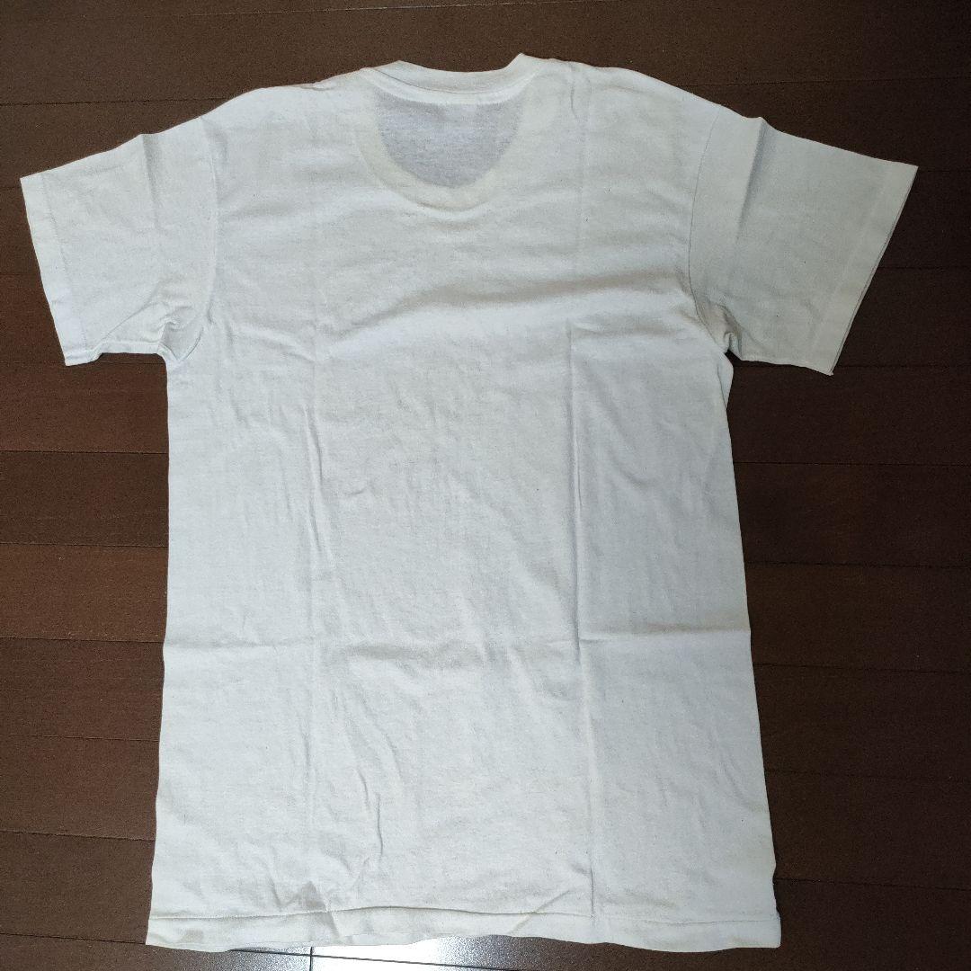 THE BLUE HEARTS 真島昌利　直筆サイン入りTシャツ