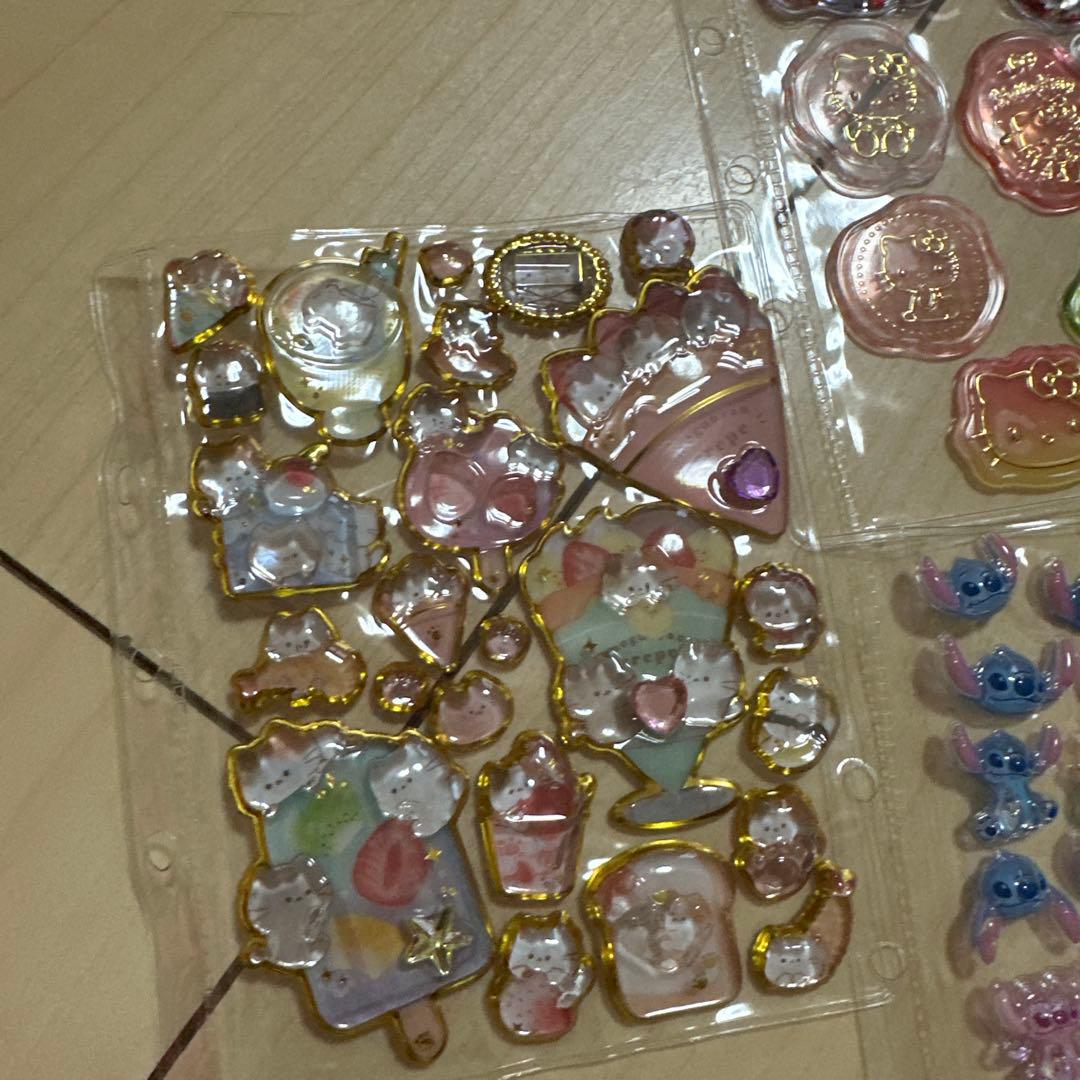 正規品　シール帳完成品　まとめ売り！
