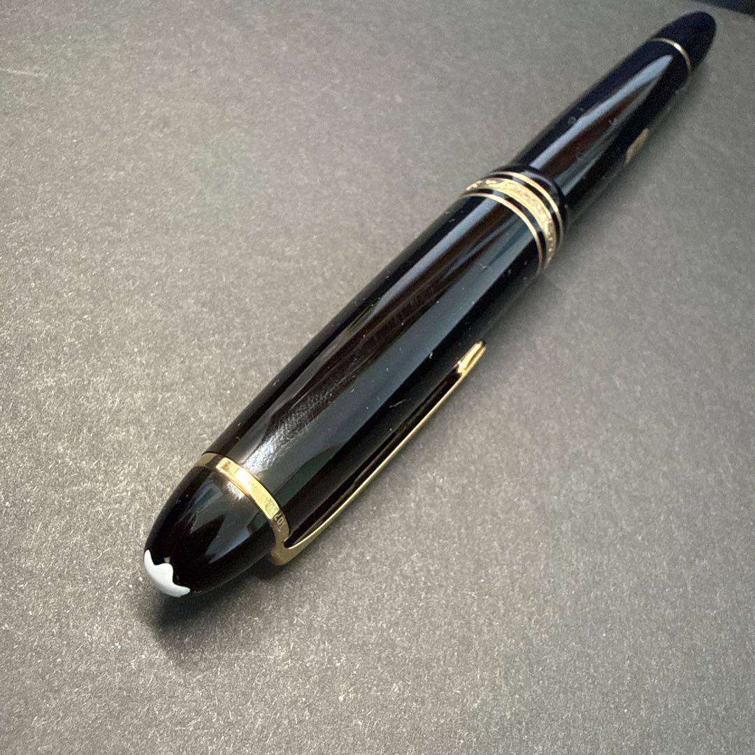 MONTBLANC MEISTERSTUCK 万年筆