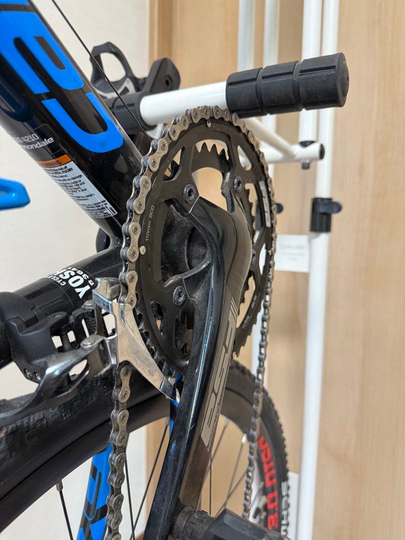 Cannondale シクロクロスバイク CAADX
