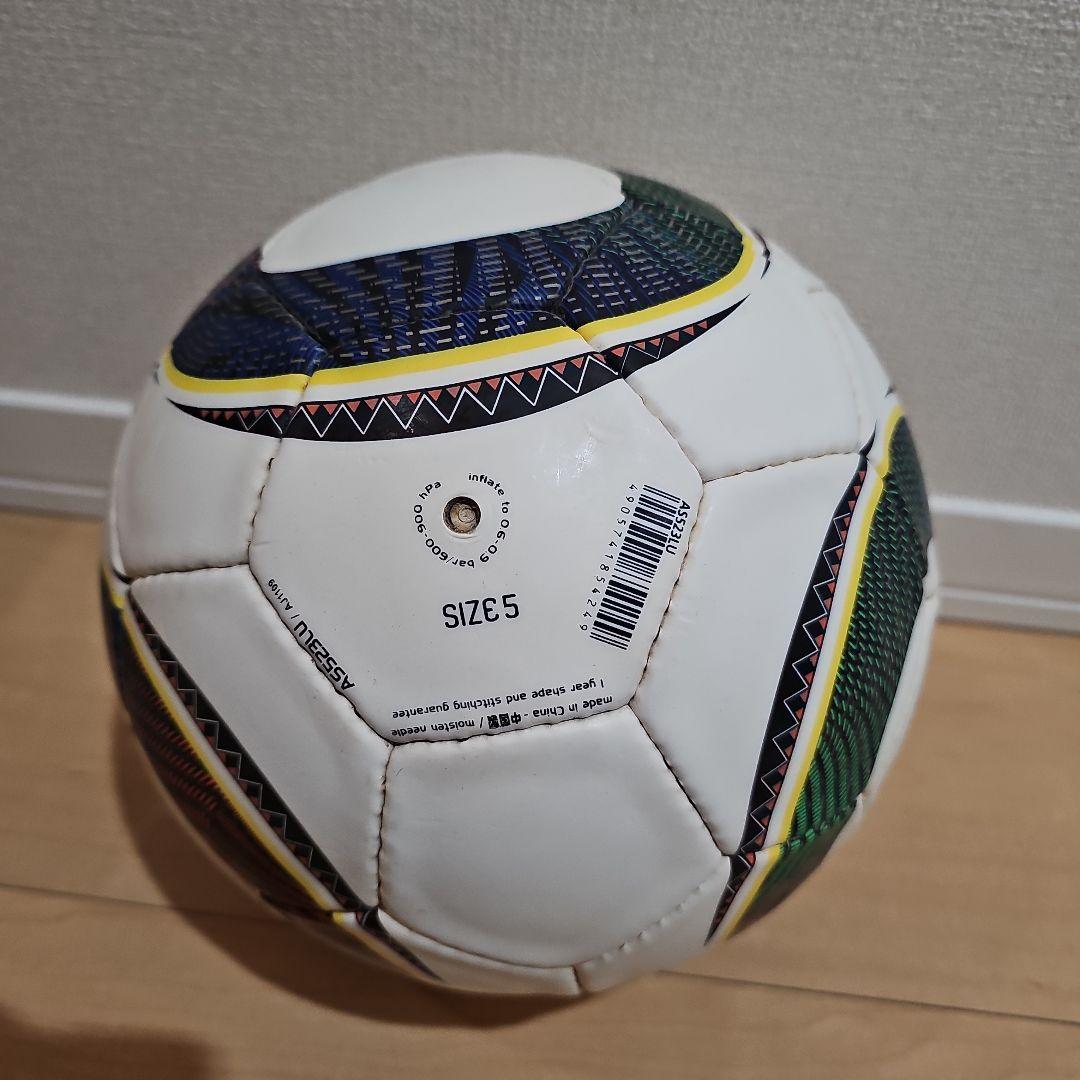 adidas JABULANI サッカーボール　5号球